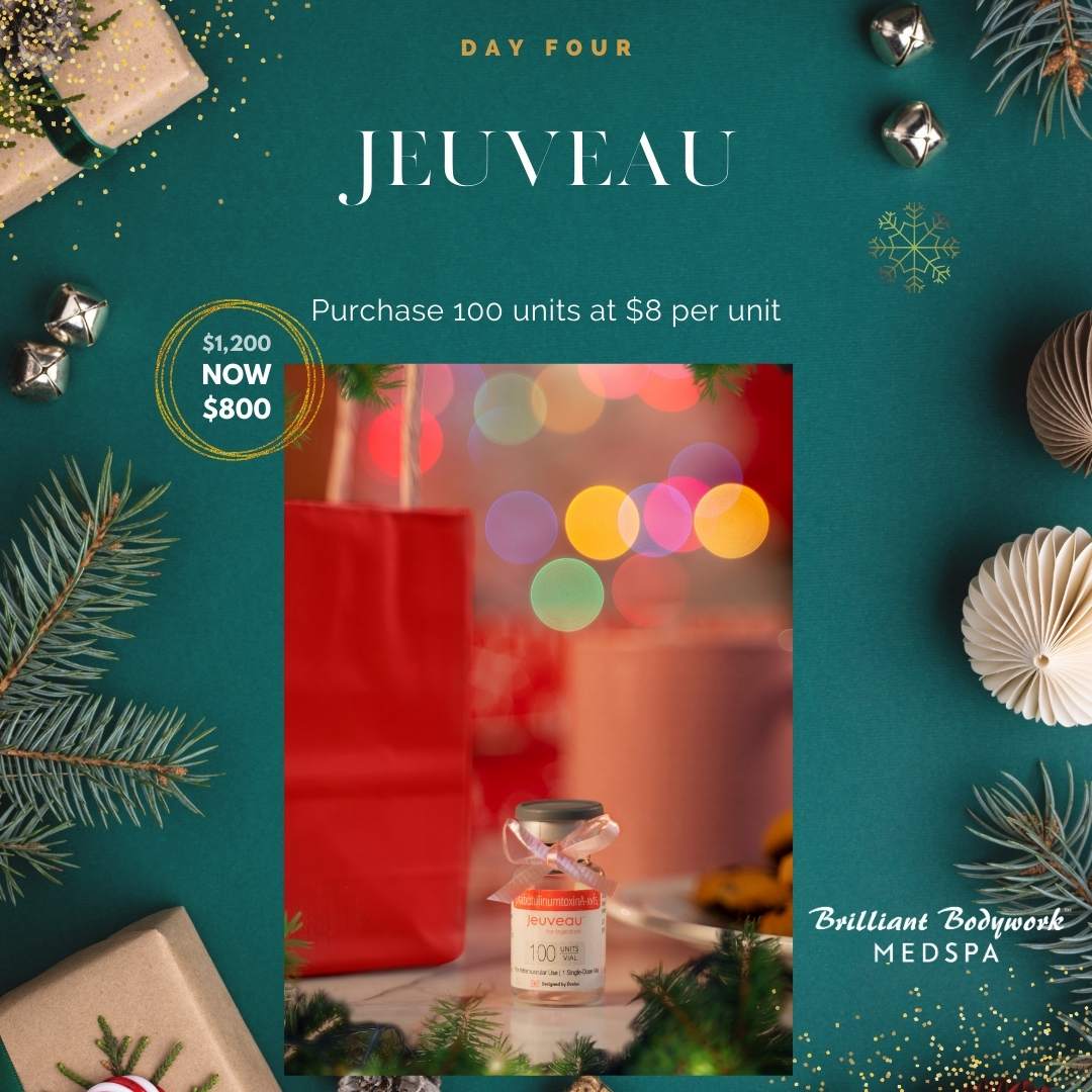 Day 4 of the Brilliant Bodywork 12 Days of Christmas Offers