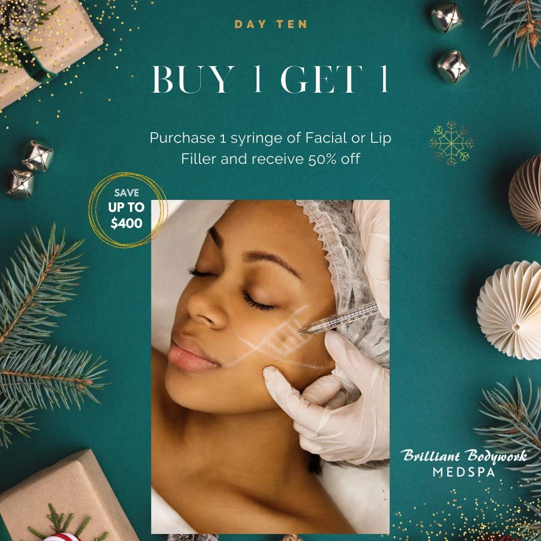 Day 10 of the Brilliant Bodywork 12 Days of Christmas Offers