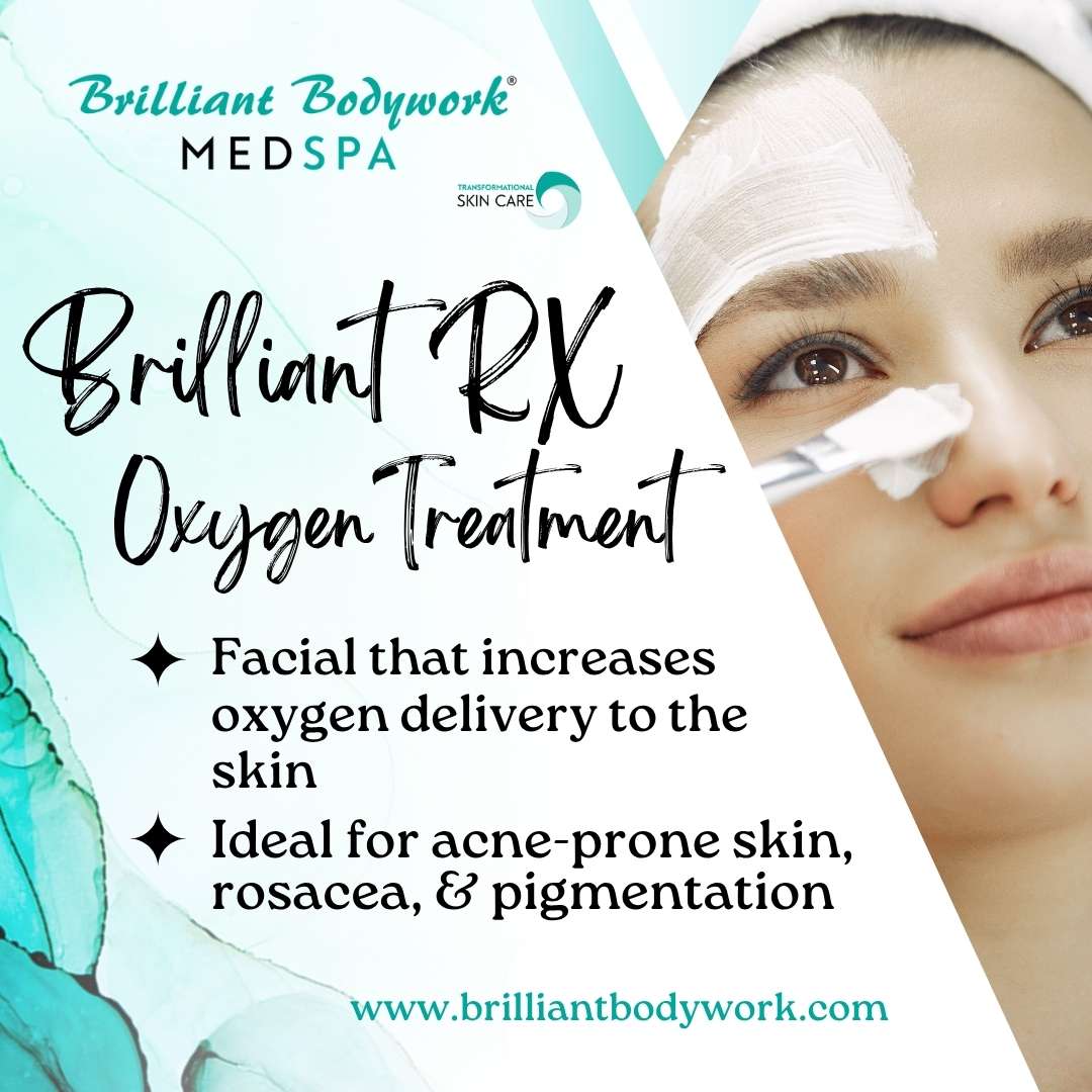 Click this image to book your Brilliant Bodywork Oxygen Facial.