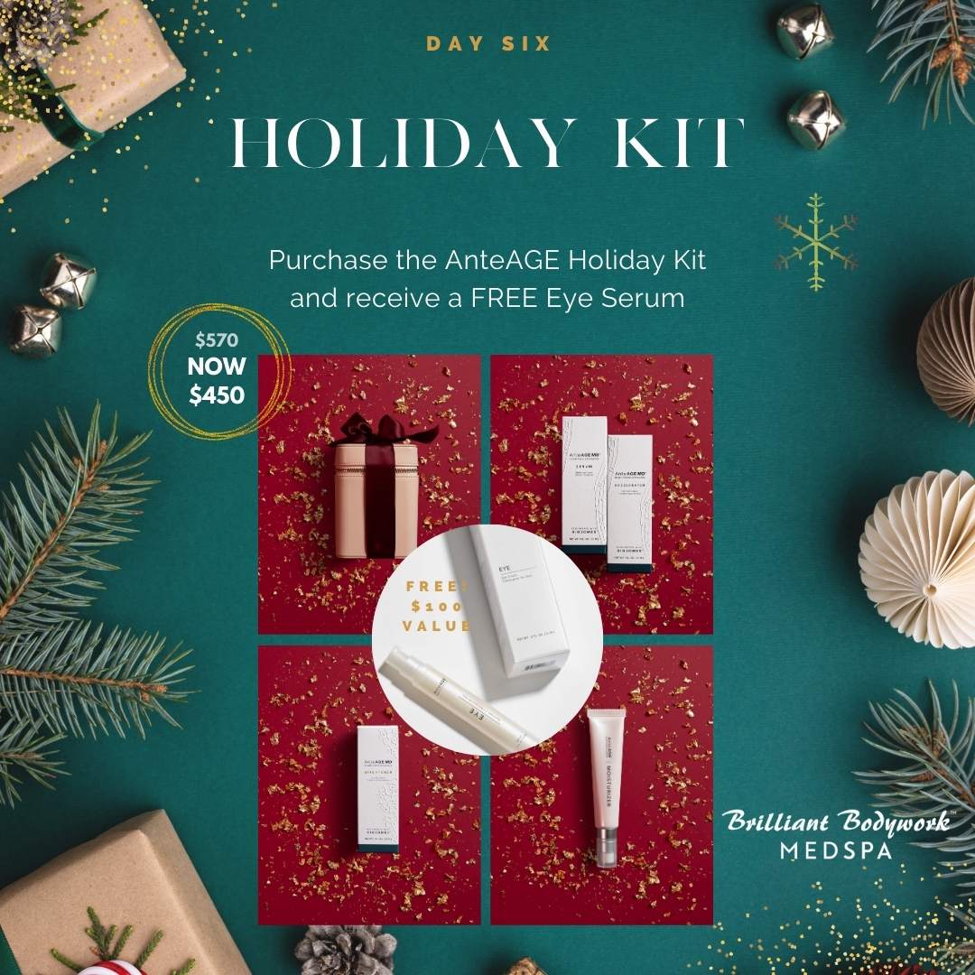 Day 6 of the Brilliant Bodywork 12 Days of Christmas Offers