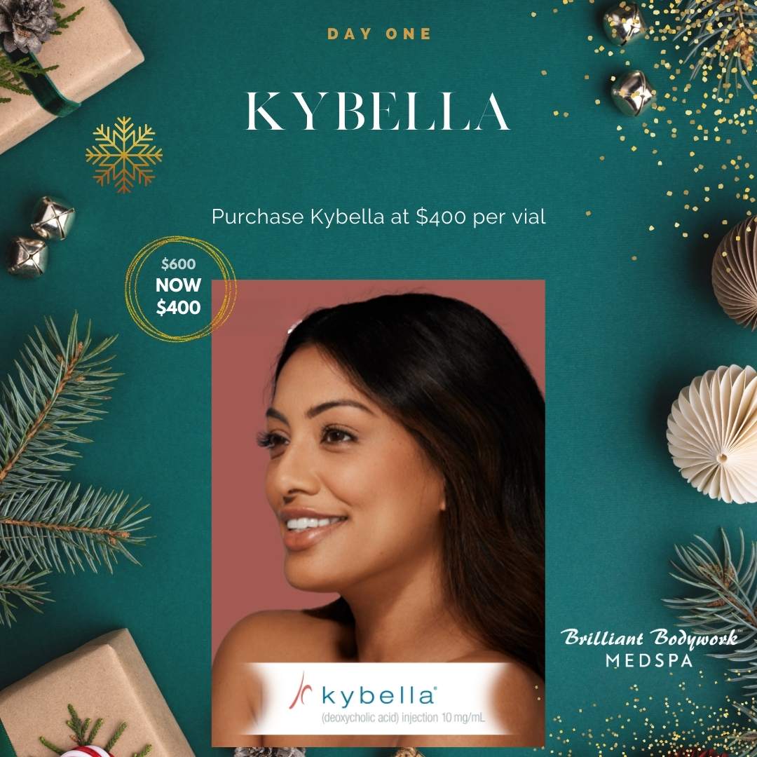 Day 1 of the Brilliant Bodywork 12 Days of Christmas Offers