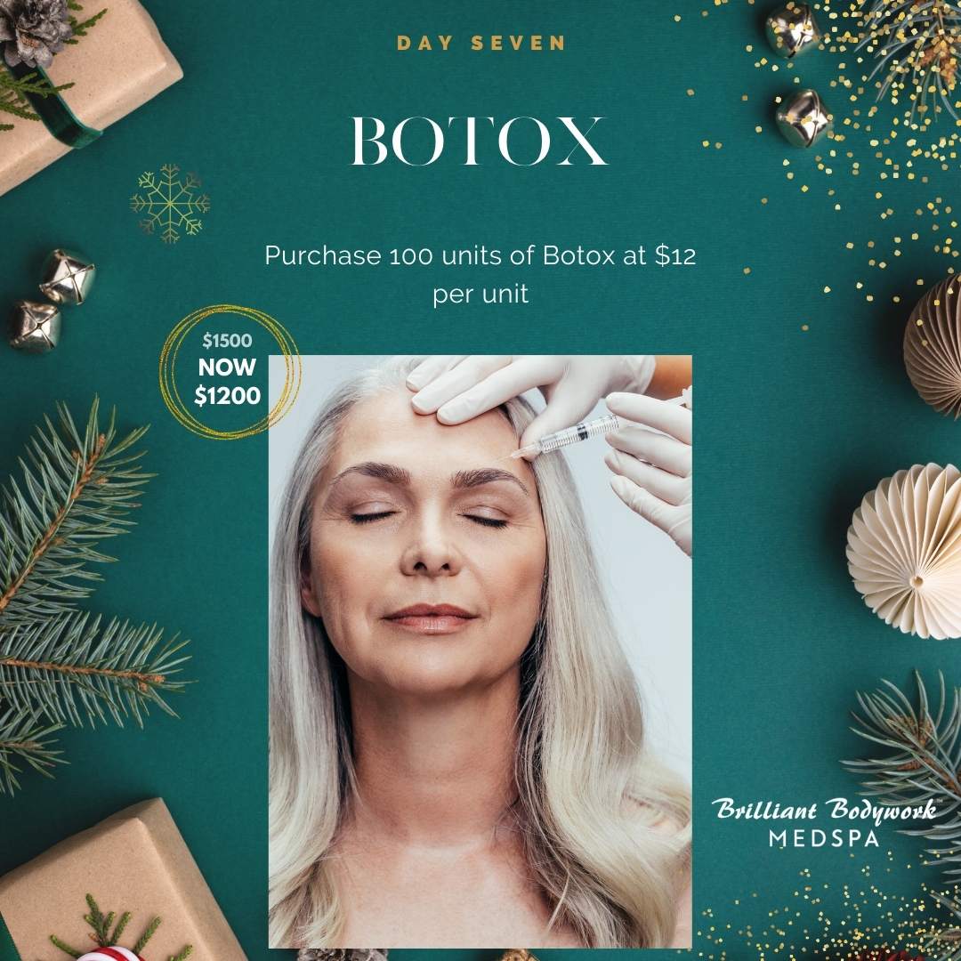 Day 7 of the Brilliant Bodywork 12 Days of Christmas Offers