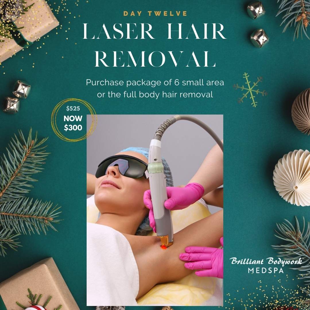 Day 12 of the Brilliant Bodywork 12 Days of Christmas Offers