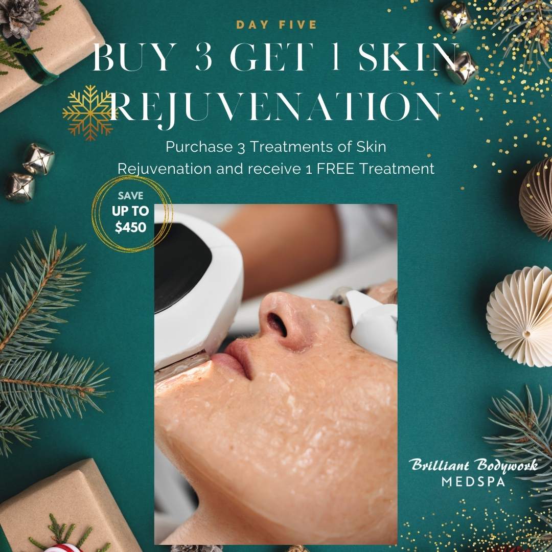 Day 5 of the Brilliant Bodywork 12 Days of Christmas Offers