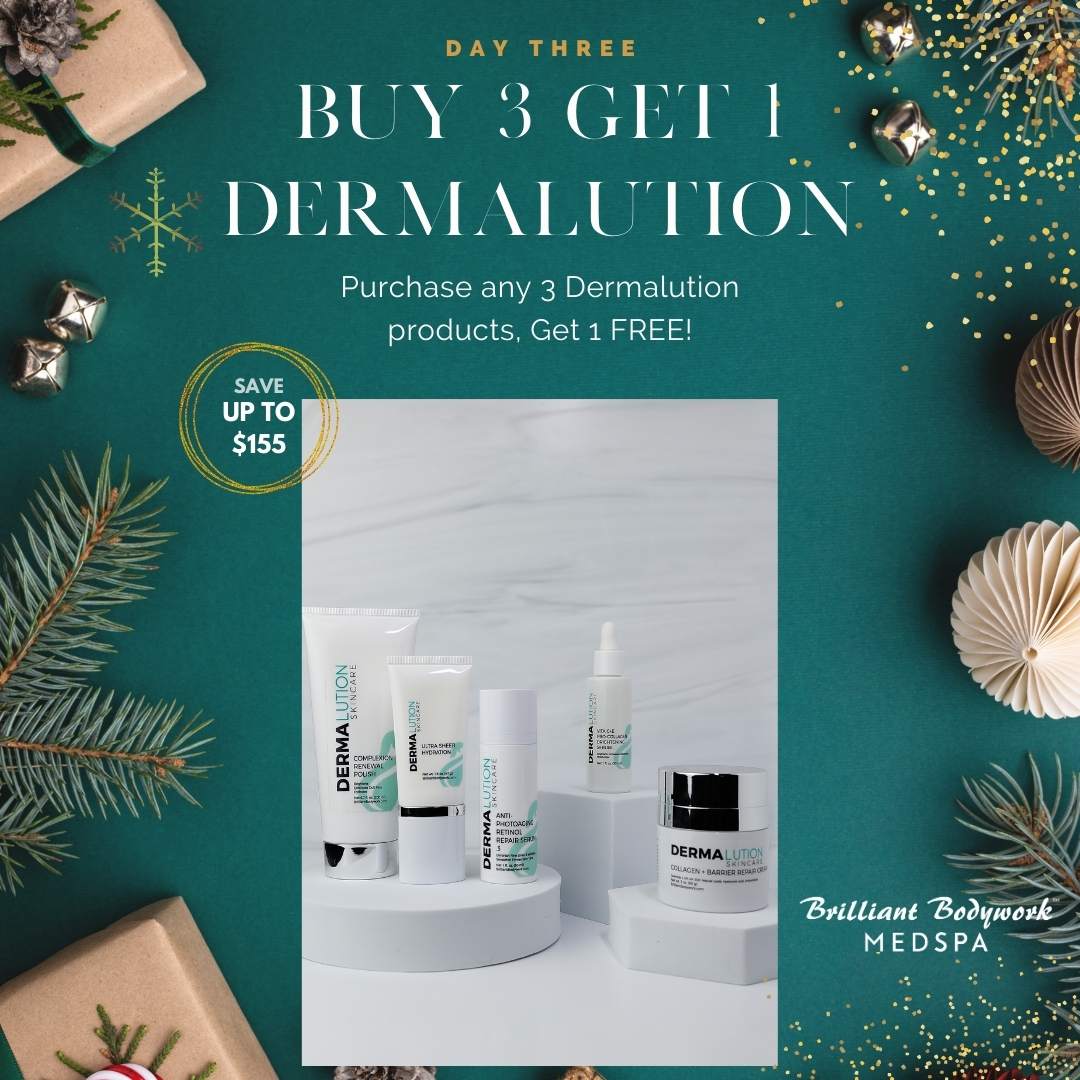 Day 3 of the Brilliant Bodywork 12 Days of Christmas Offers