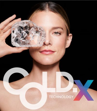 Image illustrating the injectable hyaluronic acid of Evolysse.